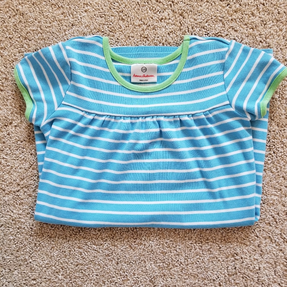 🌻SALE🌻 GUC HANNA ANDERSSON GIRLS DRESS - Picture 6 of 7